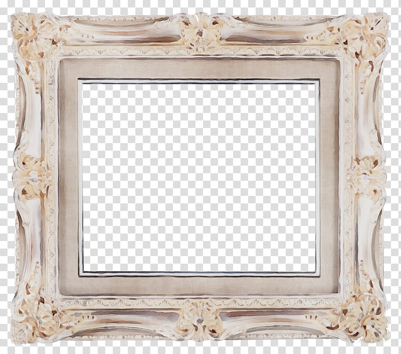 frame, Watercolor, Paint, Wet Ink, Frame, Zhuangbiao, Motif, Poster transparent background PNG clipart