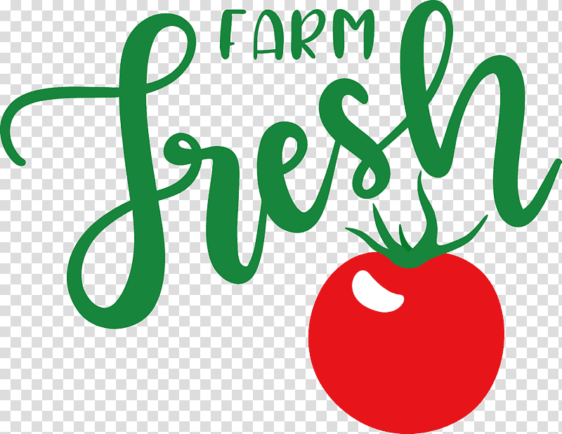 Farm Fresh Farm Fresh, Logo, Natural Food, Vegetable, Superfood, Green, Fruit transparent background PNG clipart