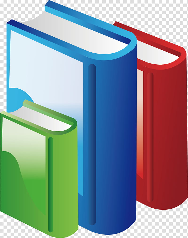 Book books School Supplies, Recycling Bin, Material Property, Waste Containment, Plastic, Rectangle, Cylinder transparent background PNG clipart