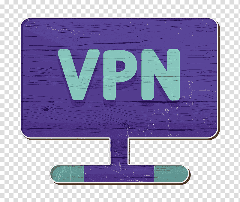 Electronics icon Vpn icon, Symbol, Sign, Rectangle, Chemical Symbol, Meter, Science transparent background PNG clipart