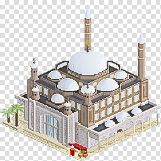 mosque maryam transparent background PNG clipart