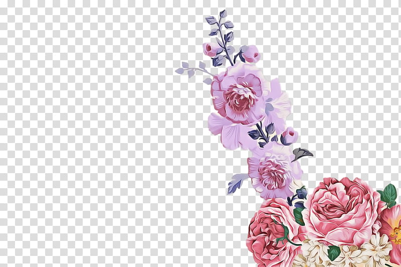 Garden roses, Cut Flowers, Floral Design, Pink, Flower Bouquet, Petal, Pinkvioletpurple, Purple Flower transparent background PNG clipart