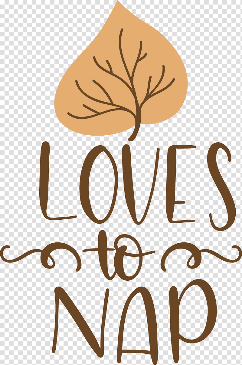 Loves To Nap, Logo, Calligraphy, Text, Quotation, Tree transparent background PNG clipart