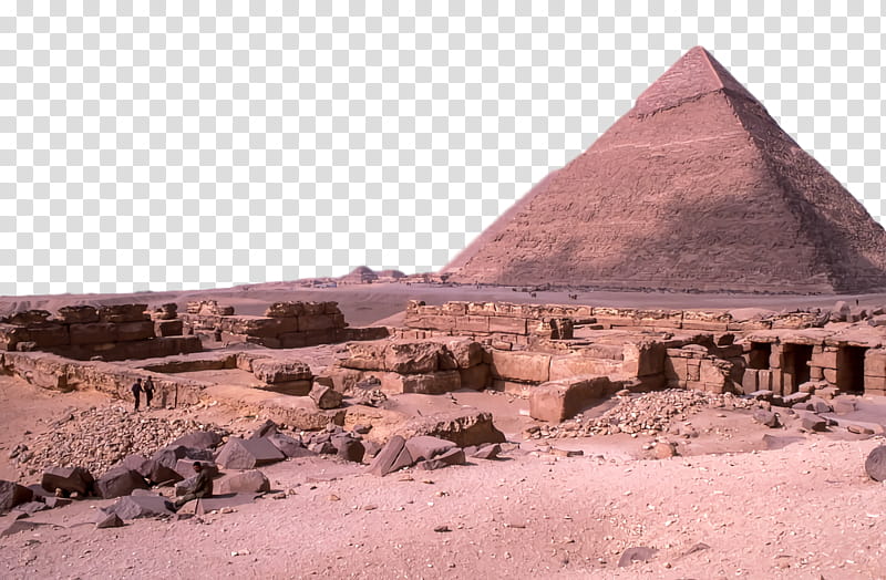 Pharaoh, Pyramid, Ancient Egypt, Egyptian Pyramids, Ancient Egyptian Architecture, Landscape Architecture, Landscape transparent background PNG clipart