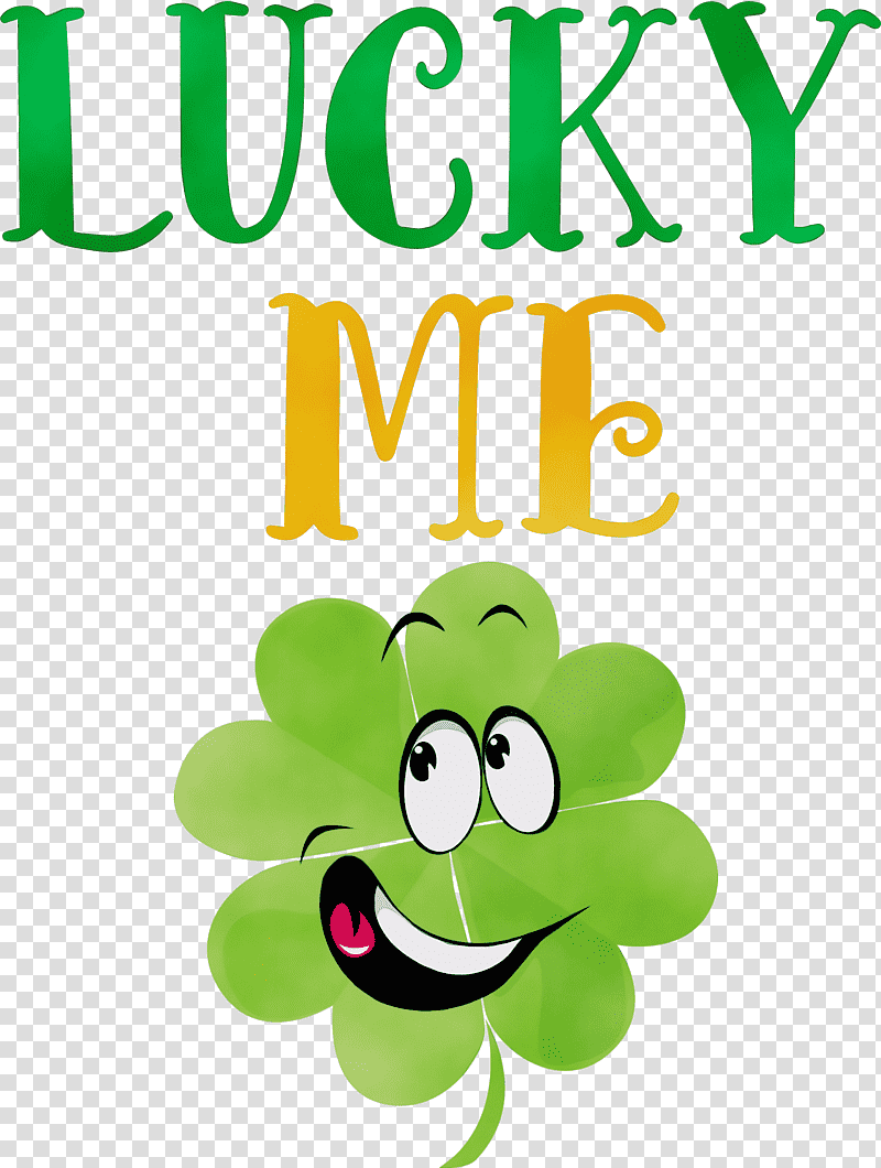 logo meter symbol cabbage soup diet smiley, Lucky Me, Patricks Day, Saint Patrick, Watercolor, Paint, Wet Ink transparent background PNG clipart