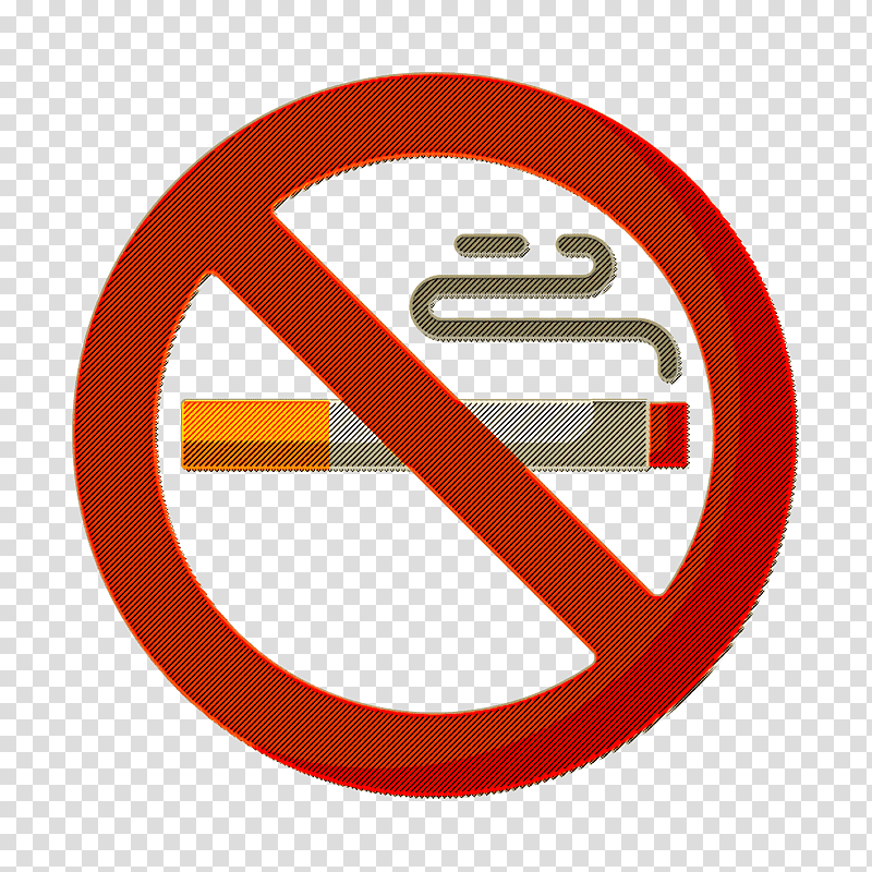 Smoke icon Quit Smoking icon No smoking icon, Logo, Youtube, Youtube Premium, Flat Design transparent background PNG clipart