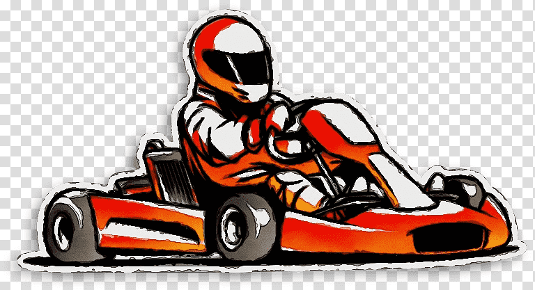 radio-controlled car car racing go-kart kart racing, Watercolor, Paint, Wet Ink, Radiocontrolled Car, Gokart, Radio Control transparent background PNG clipart