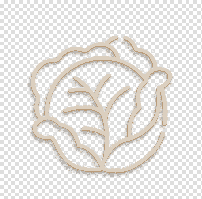 Fruits & Vegetables icon Cabbage icon Food icon, Fruits Vegetables Icon, Bean, Common Bean, Courgette, Marketplace, Farmers Market transparent background PNG clipart