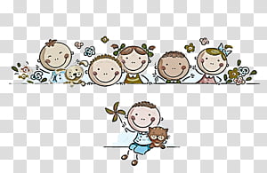 cartoon text line,  Cartoon transparent background PNG clipart thumbnail