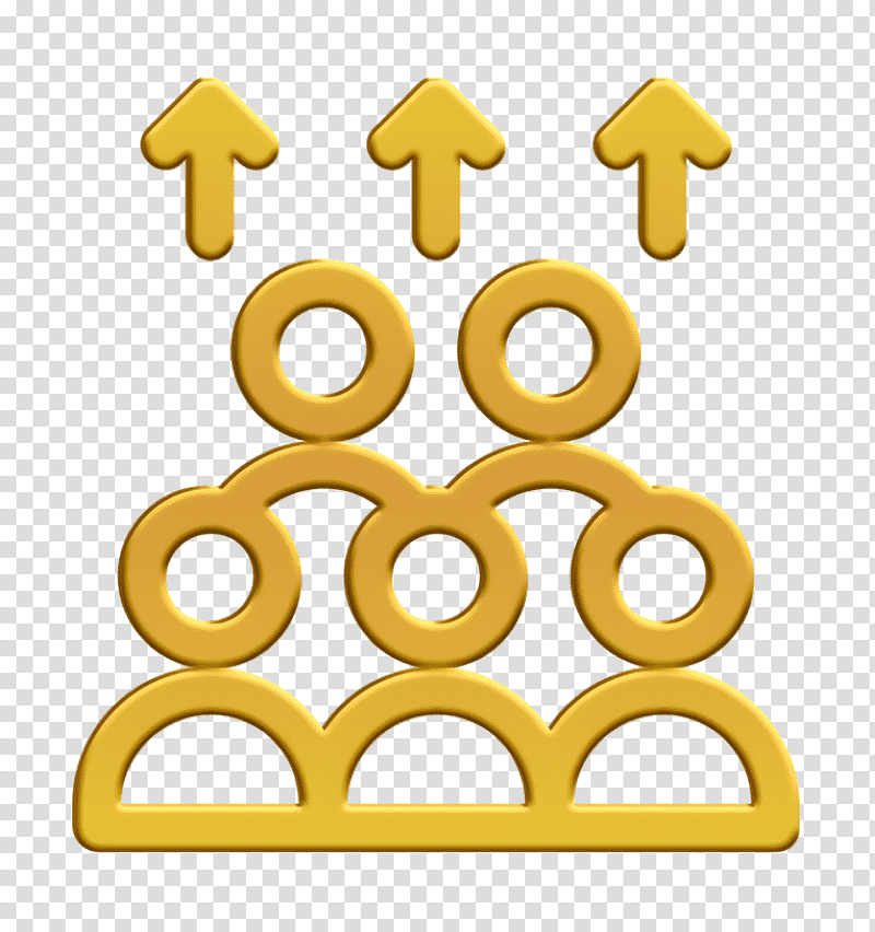 Population icon User icon Marketing & Growth icon, Marketing Growth Icon, Royaltyfree, Number, Document, Populace, System transparent background PNG clipart