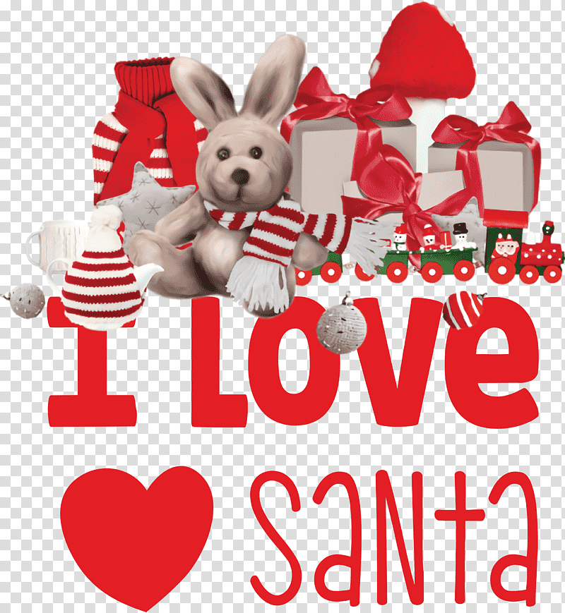 I Love Santa Santa Christmas, Christmas , First Time, Teletubbies Say 