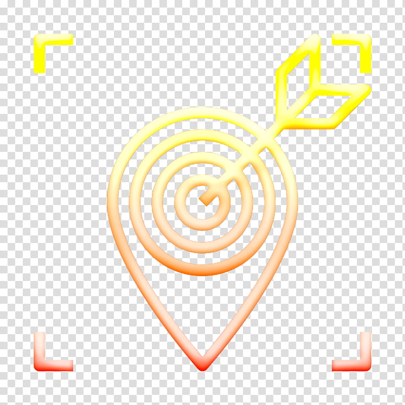 Target icon Focus icon Navigation and Maps icon, Symbol, Spiral, Logo transparent background PNG clipart