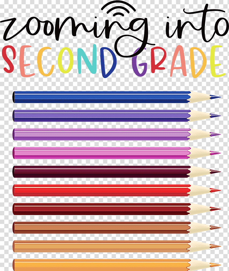 line font pencil meter geometry, Back To School, Second Grade, Watercolor, Paint, Wet Ink, Mathematics transparent background PNG clipart