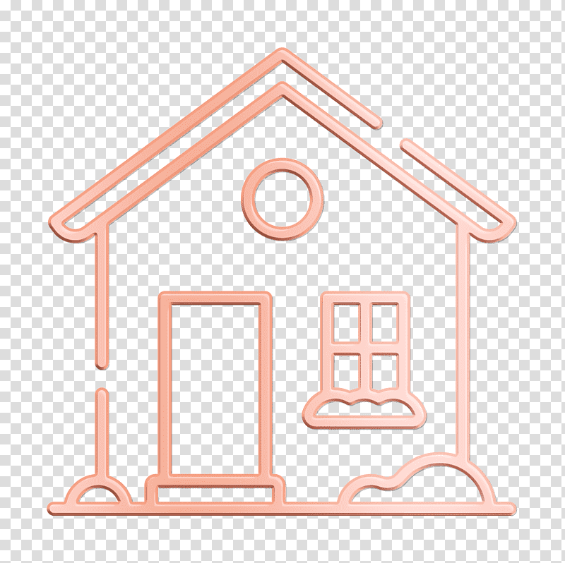 Home icon City Elements icon Architecture and city icon, Underfloor Heating, Energy Conservation, Renewable Energy, Operating Temperature, Energy Source, Radian transparent background PNG clipart