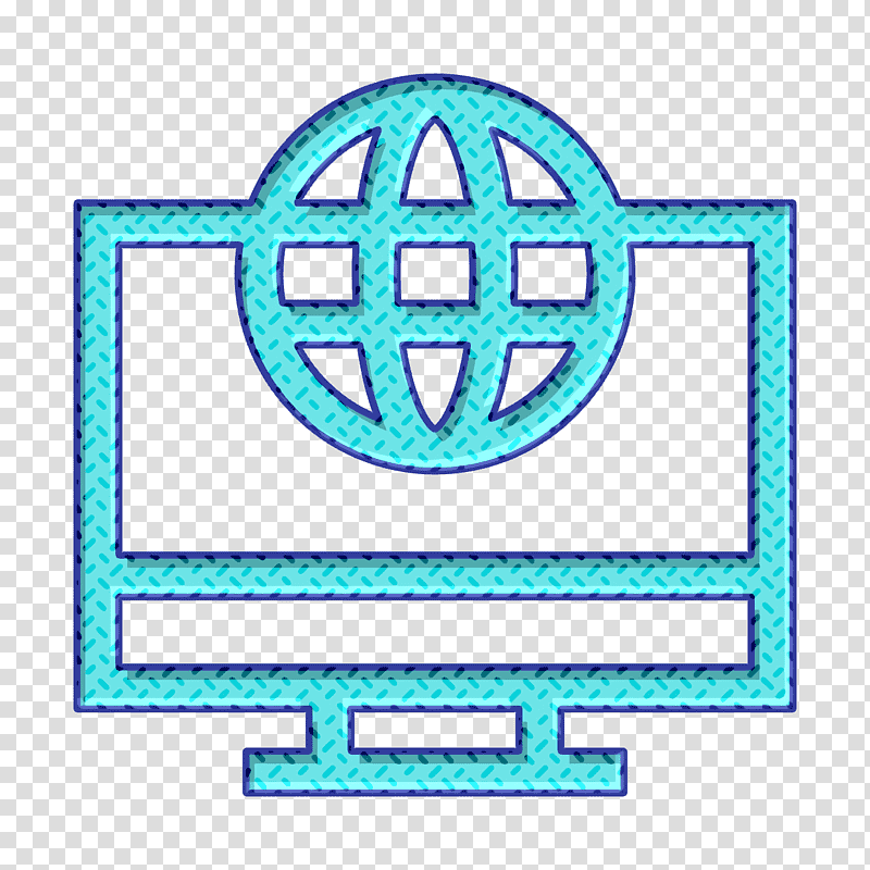 Global icon Charity icon Internet icon, Meter, Symbol, Line, Microsoft Azure, Mathematics, Geometry transparent background PNG clipart