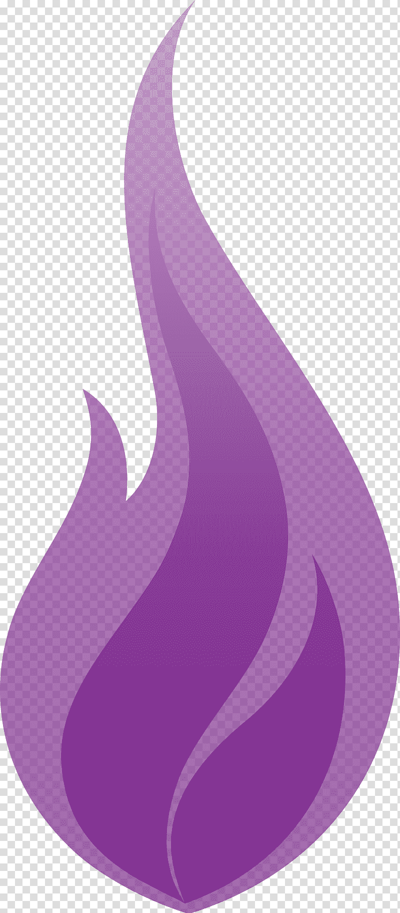 fire flame, Violet, Lavender transparent background PNG clipart