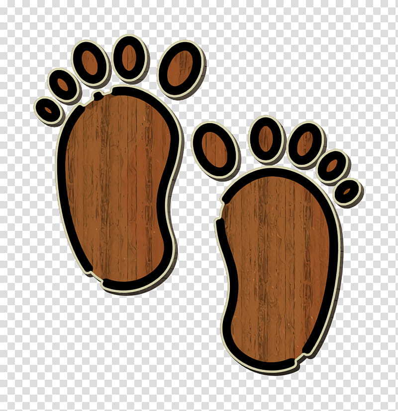 Feet icon Baby feet icon Baby Shower icon, Stencil, Litoarte, Painting, Infant, Interior Design Services, Science transparent background PNG clipart