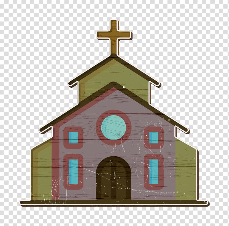 Wedding icon Church icon, Spanish Missions In California, Medieval Architecture, Middle Ages, Facade, Steeple, Symbol, Spanish Missions In The Americas transparent background PNG clipart