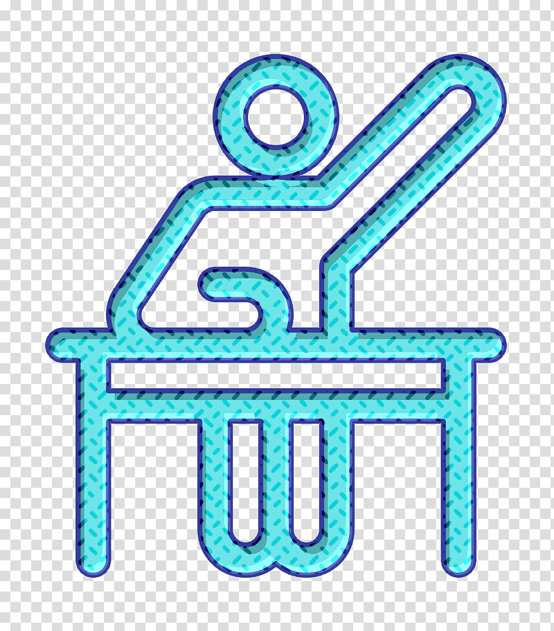 Student icon Asking icon Training And Coaching icon, Symbol, Chemical Symbol, Line, Meter, Microsoft Azure, Geometry transparent background PNG clipart