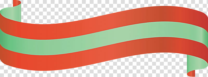 Ribbon S Ribbon, Orange, Green, Red, Pink, Yellow, Line transparent background PNG clipart