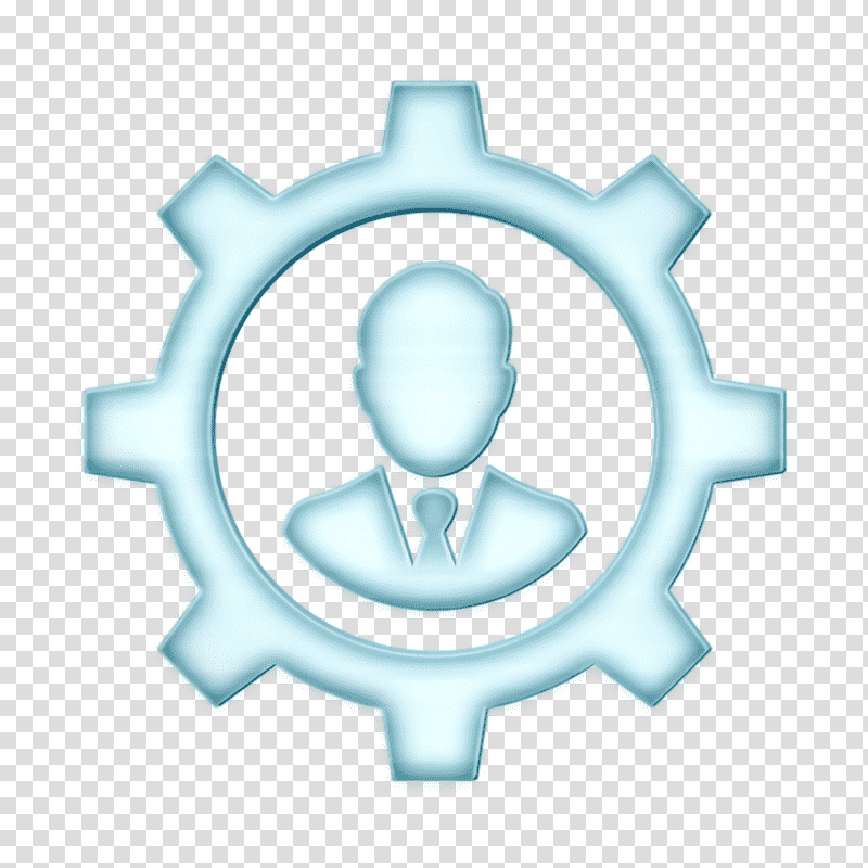 Gear icon Settings icon Business icon, Tools And Utensils Icon, Recruitment, Management, Employment, Salary, Company transparent background PNG clipart