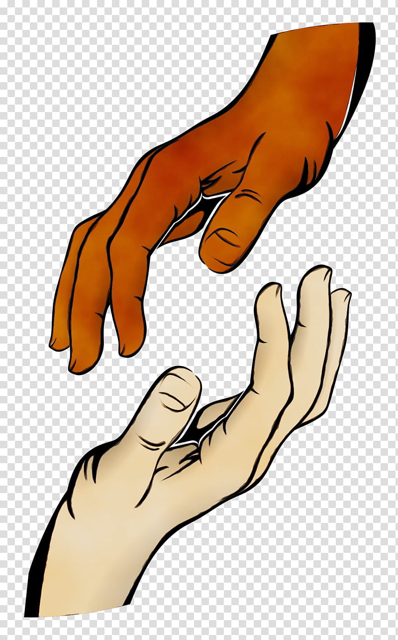 hand hand model gesture human body arm, Watercolor, Paint, Wet Ink, Digit, Glove, Joint transparent background PNG clipart