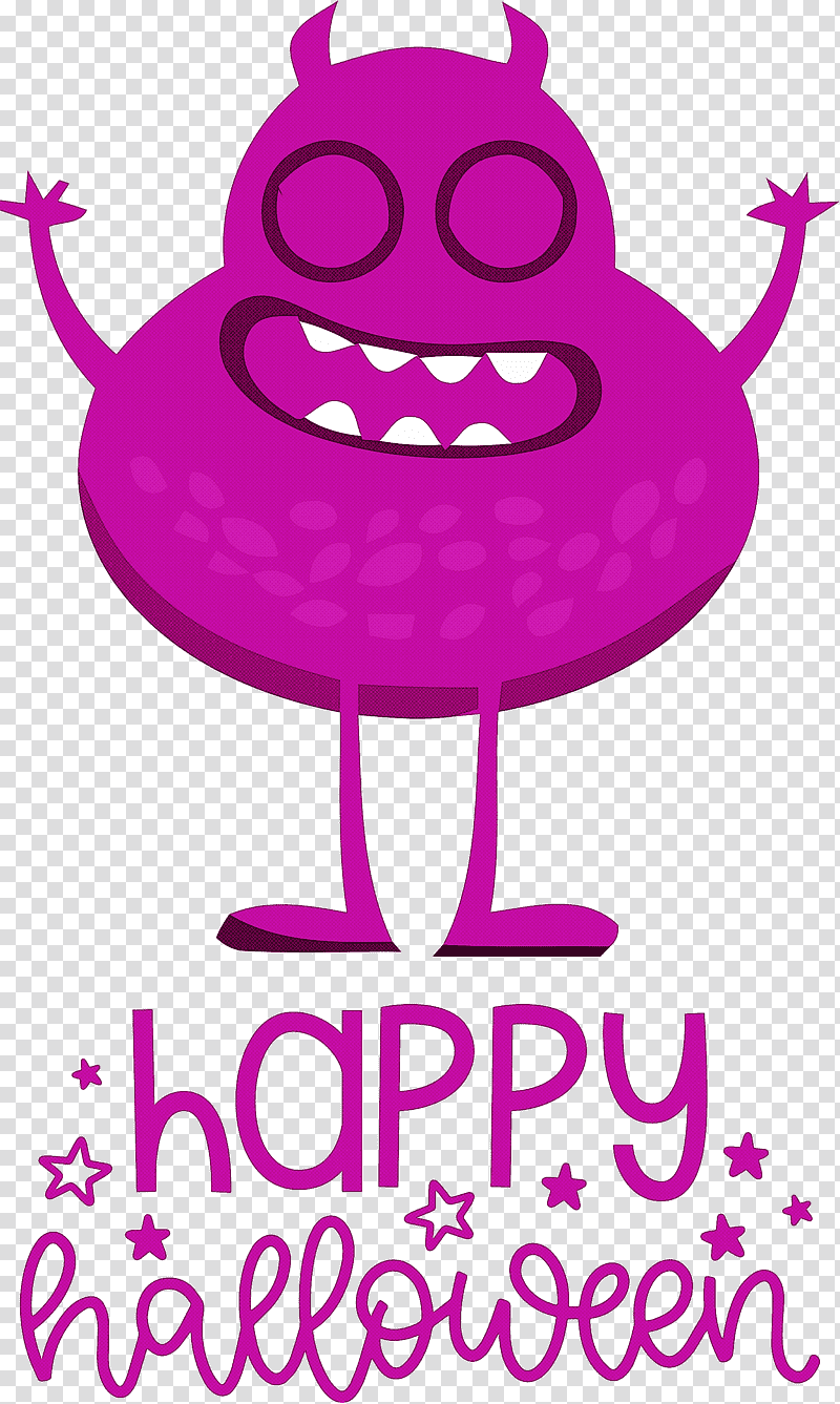 Happy Halloween, Cartoon, Logo, Line, Meter, Flower, Happiness transparent background PNG clipart