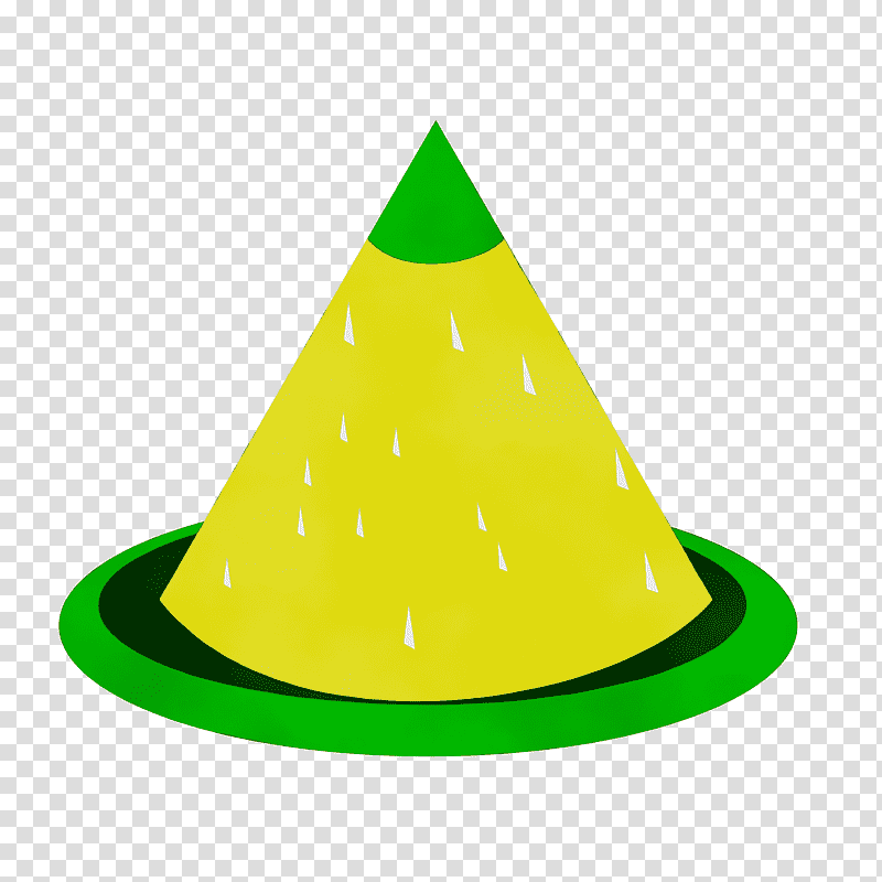 cone shape icon drawing, Watercolor, Paint, Wet Ink, Royaltyfree, Triangle transparent background PNG clipart