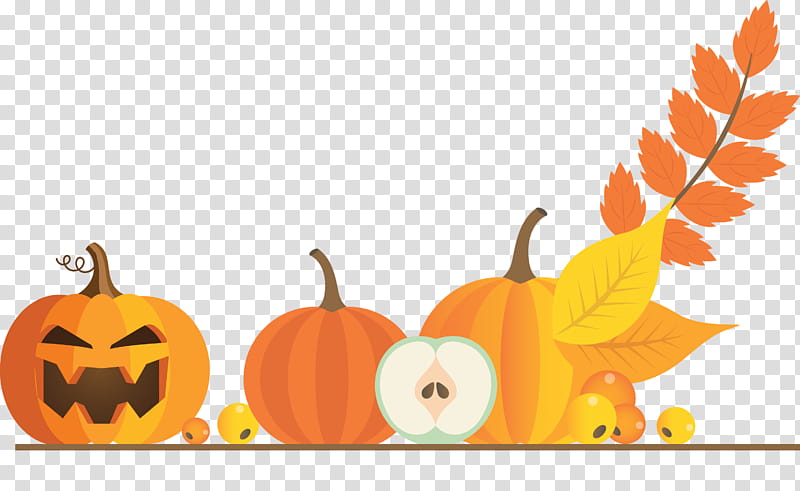 Happy Thanksgiving Background Happy Autumn Background Happy Fall, Happy Fall Background, Jackolantern, Gourd, Pumpkin, Winter Squash, Meter transparent background PNG clipart