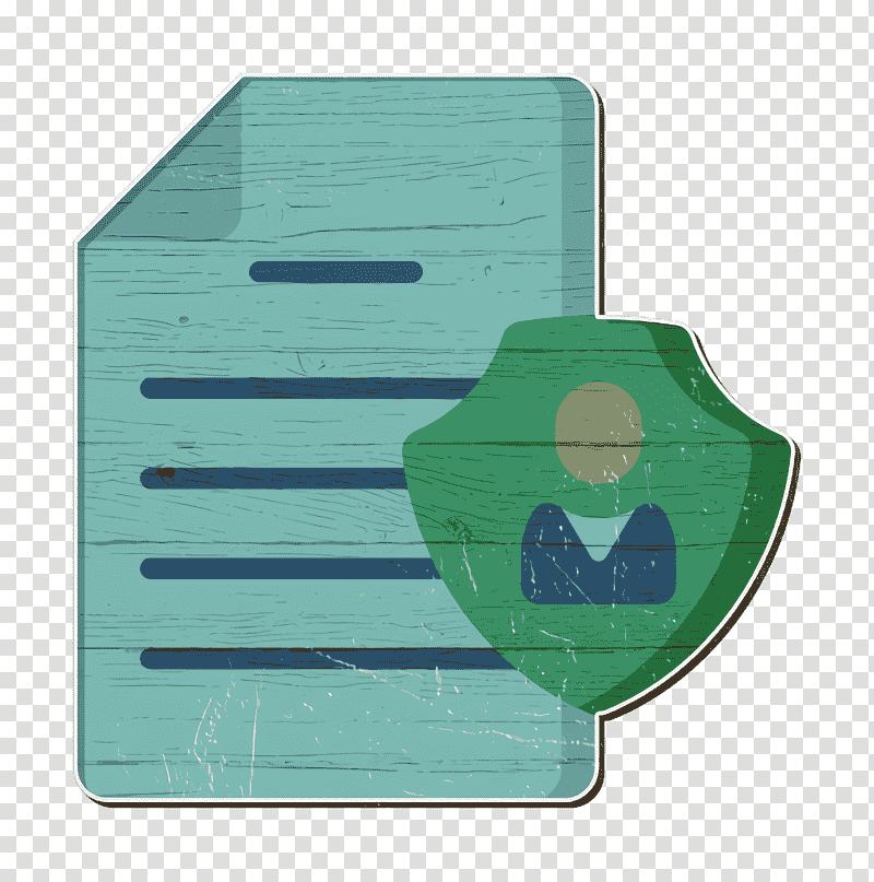 Support icon Sheet icon Privacy policy icon, Green, Rectangle, Teal, Meter, Microsoft Azure, Mathematics transparent background PNG clipart