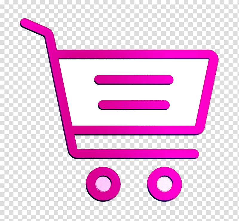 Shopping cart icon Supermarket icon Miscelaneous Elements icon, Online Shopping, Bag, Shopping Bag, Plastic Shopping Bag, Retail, Sales transparent background PNG clipart