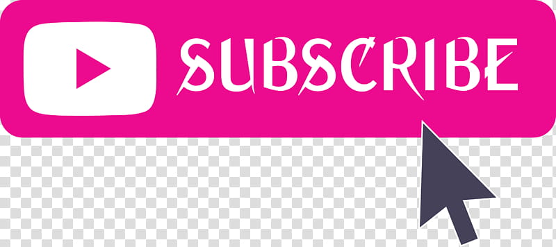 subscribe button youtube subscribe button, Logo, Pink M, Line, Area, Meter transparent background PNG clipart