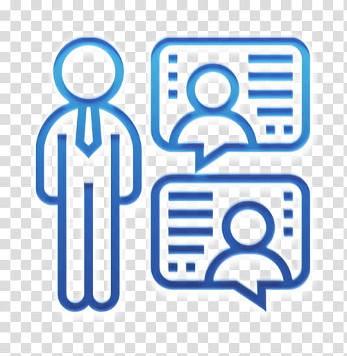 Scrum Process icon Discuss icon, Software, Data, Business, Chart transparent background PNG clipart