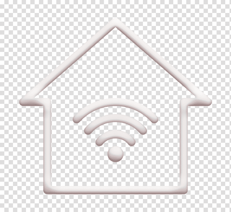 Smart home icon, House, Real Estate, Sales, Organization, Housing, Real Estate Economics transparent background PNG clipart