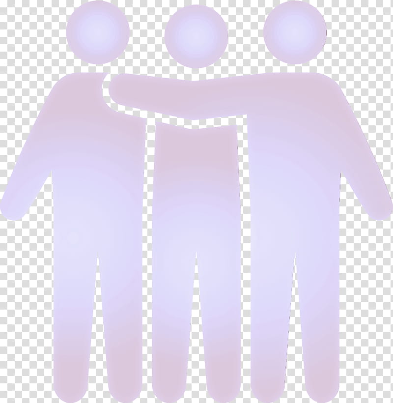 team team work people, Violet, Purple, Pink, Material Property, Hand, Gesture, Tshirt transparent background PNG clipart