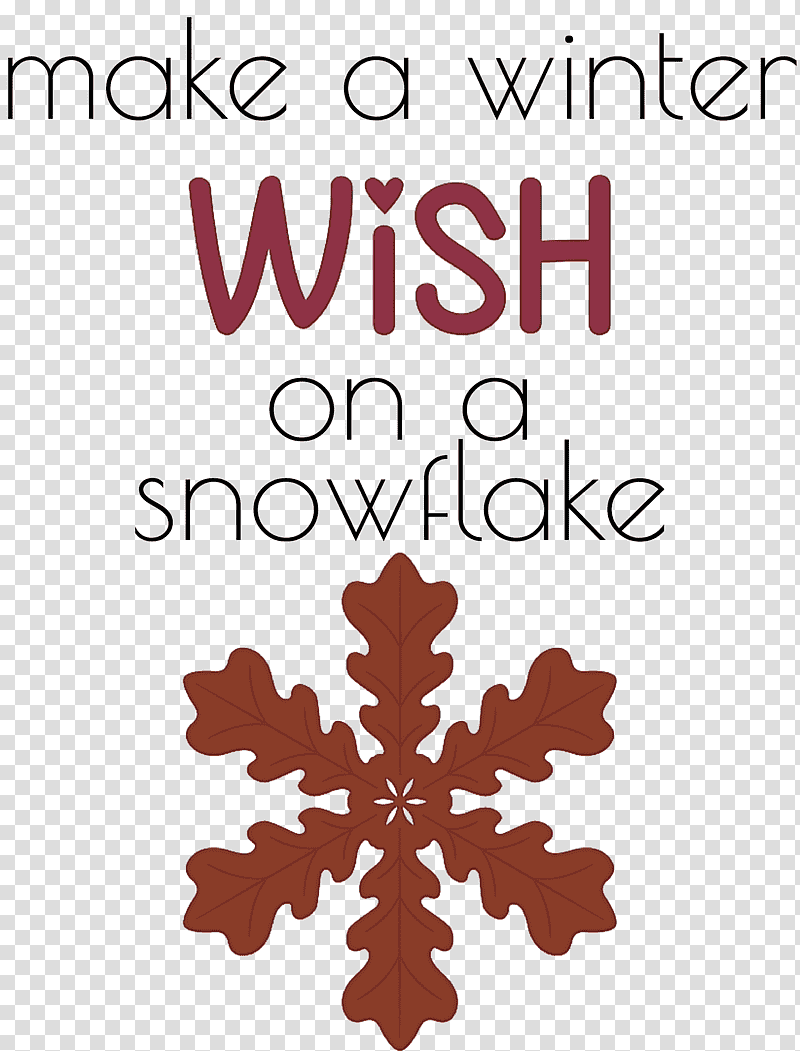 winter wish snowflake, Christmas Day, , Royaltyfree, Cartoon transparent background PNG clipart