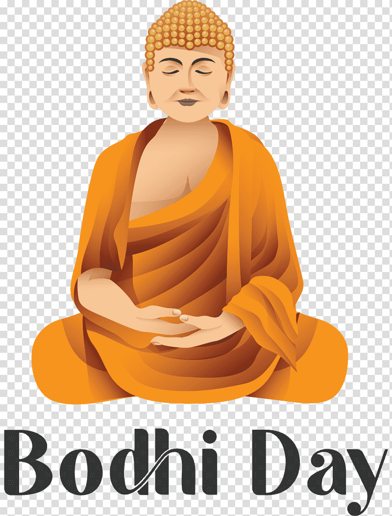 bodhi day bodhi, Gautama Buddha, Meditation, Buddharupa, Zazen, Buddhist Texts, Daibutsu transparent background PNG clipart