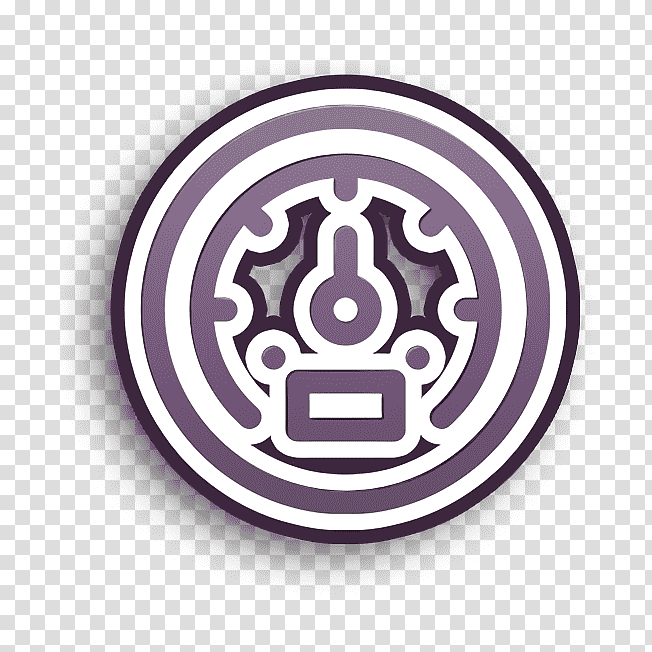 Car Garage icon Tachometer icon Counter icon, Logo, Emblem, Badge, Circle, Mathematics, Precalculus transparent background PNG clipart