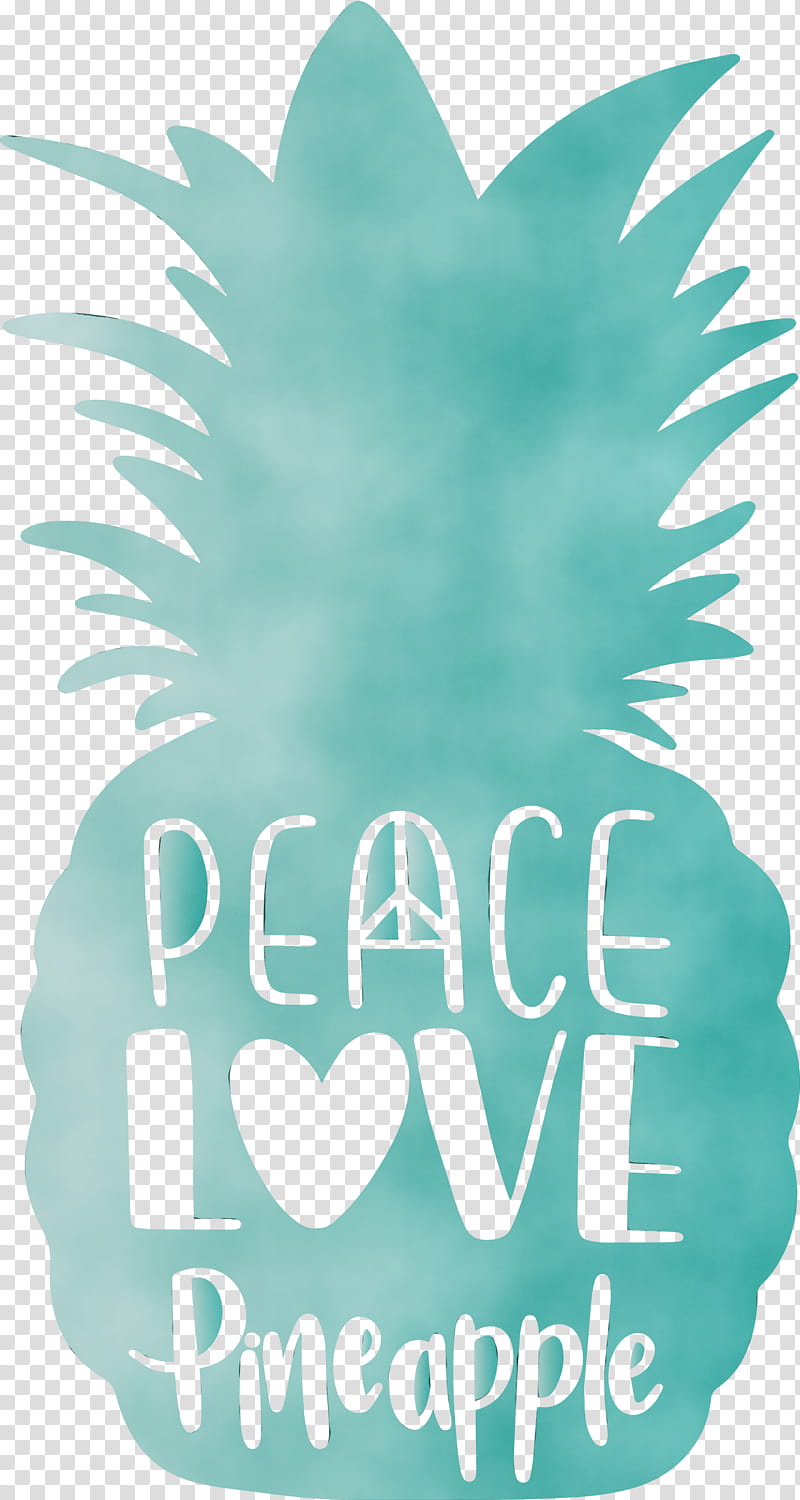 logo green font teal meter, Peace, World Peace Day, Watercolor, Paint, Wet Ink, Tree transparent background PNG clipart