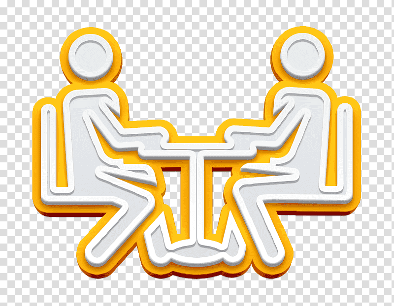 Insurance Human Pictograms icon Insurance icon Insurance agent icon, Logo, Cartoon, Symbol, Yellow, Line, Meter transparent background PNG clipart