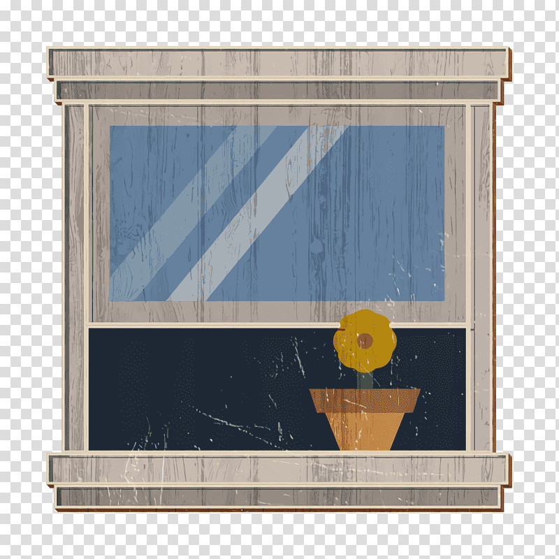 Window icon Household Compilation icon, Window transparent background PNG clipart