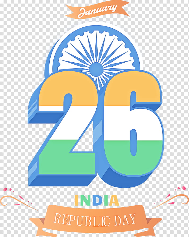India Republic Day 26 January Happy India Republic Day, Logo, Text, Line transparent background PNG clipart