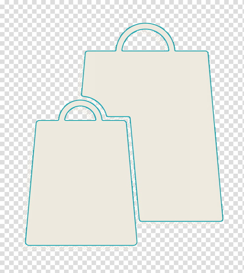 commerce icon New York icon Shopping bags black couple icon, Bag Icon, Apostrophe, Quotation Mark, Quotation Marks In English, Punctuation, Hyphen, Idea transparent background PNG clipart