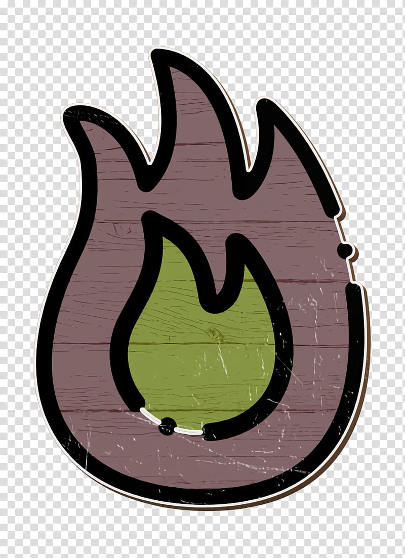Fire icon Rock and Roll icon, Symbol transparent background PNG clipart