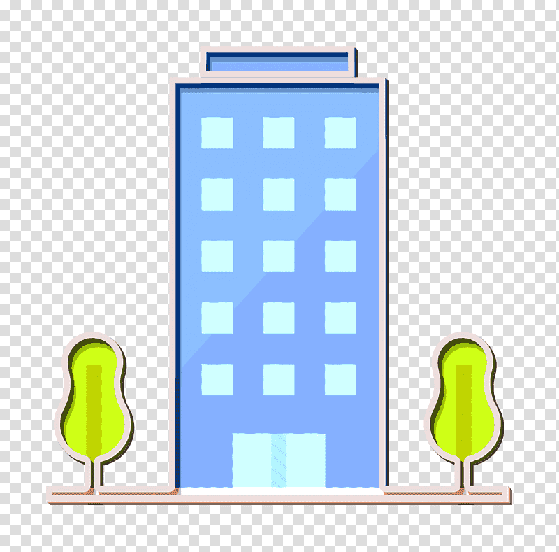 Town icon Management icon Office building icon, Industrial Design, Cartoon, Art Director, Interior Design Services, Architecture, Concept Art transparent background PNG clipart
