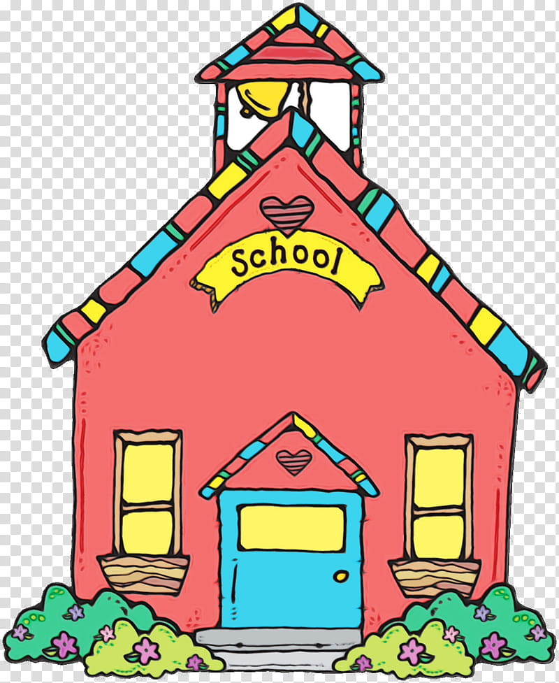 school one-room school blog house, Watercolor, Paint, Wet Ink, School
, Oneroom School, Cartoon transparent background PNG clipart