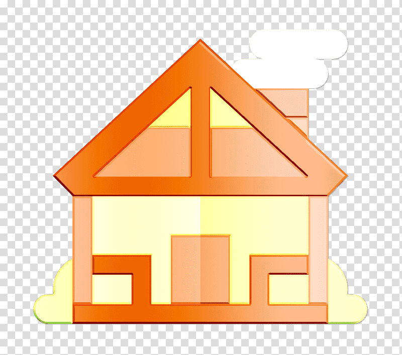 buildings icon Cabin icon Travel icon, Property, Real Estate, Triangle, M Shed, House Of M, Mathematics transparent background PNG clipart