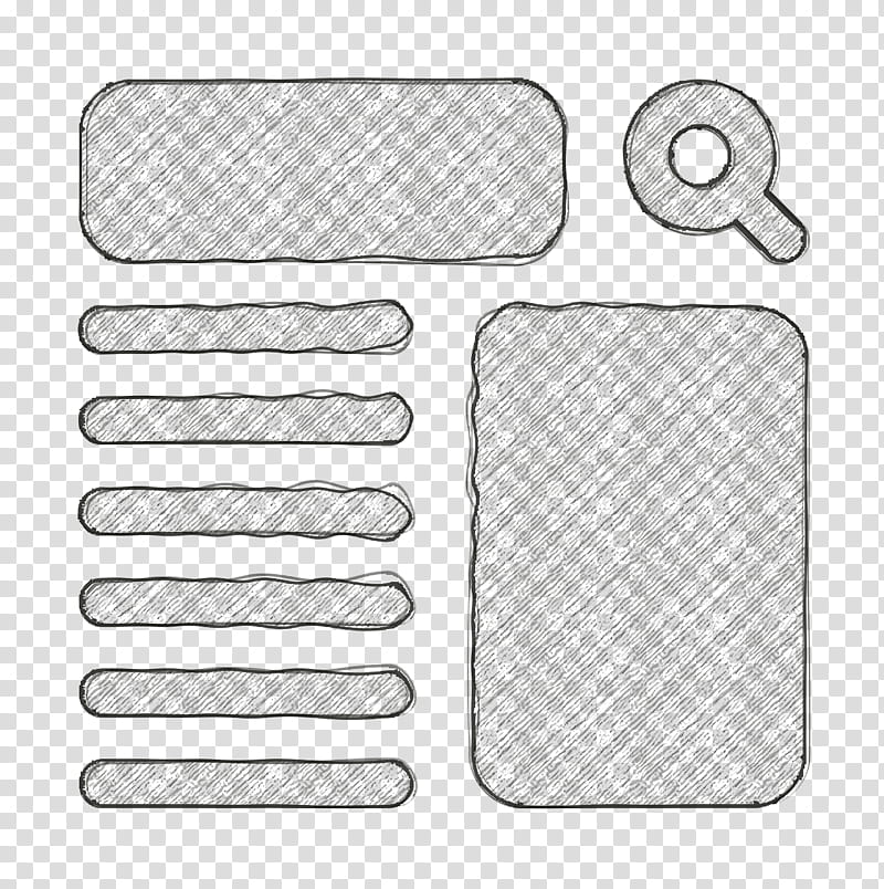 Wireframe icon Ui icon, Angle, Line, Car, Meter transparent background PNG clipart