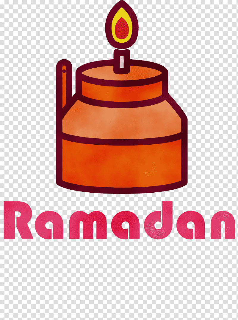 candle cartoon votive candle animation candlepower, Ramadan, Watercolor, Paint, Wet Ink, Flame transparent background PNG clipart