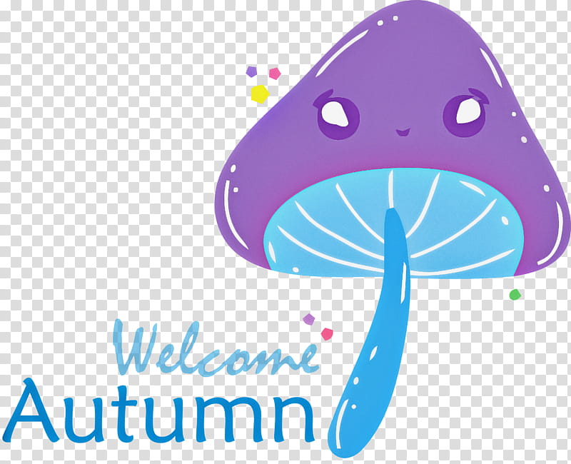 Welcome Autumn, Logo, Violet, Cartoon, Meter, Lilac, Greeting Card, Eid Alfitr transparent background PNG clipart